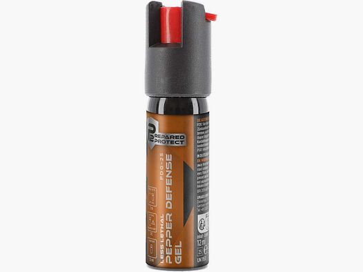 P2P Pfeffergel 12ml