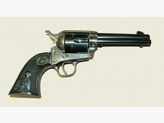 Colt Hartford	 Single Action Army