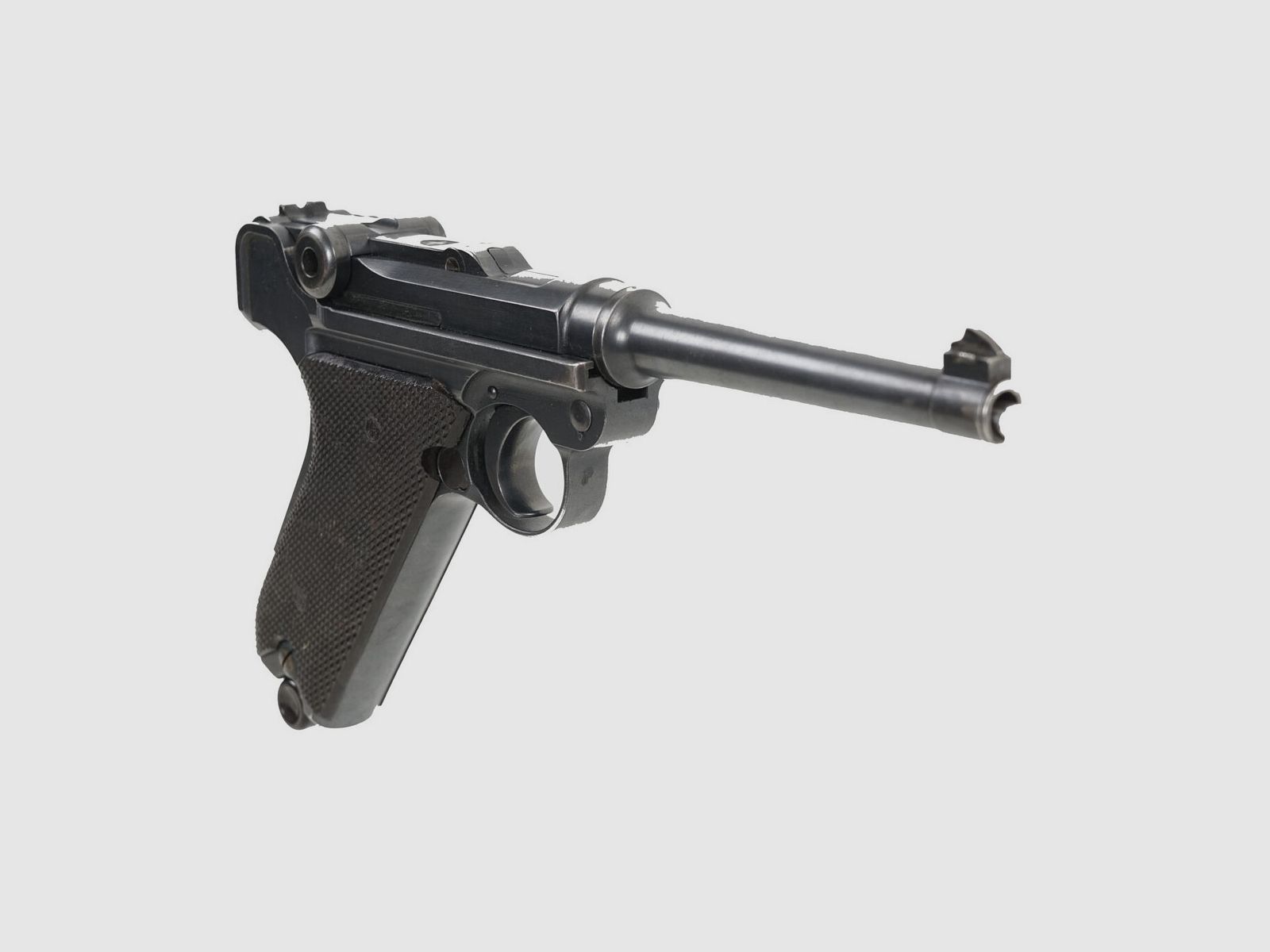 Parabellum 1906/29 – 7.65 mm Para, Bild 3 von 4