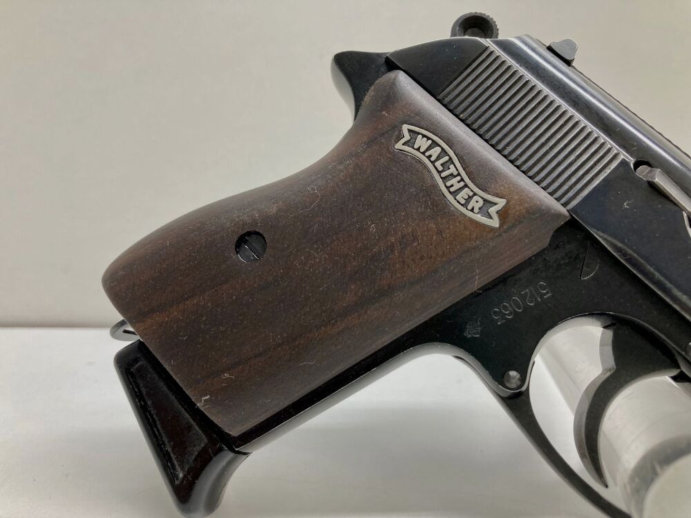 WALTHER	 PPK-L - Waffen Friedrichs