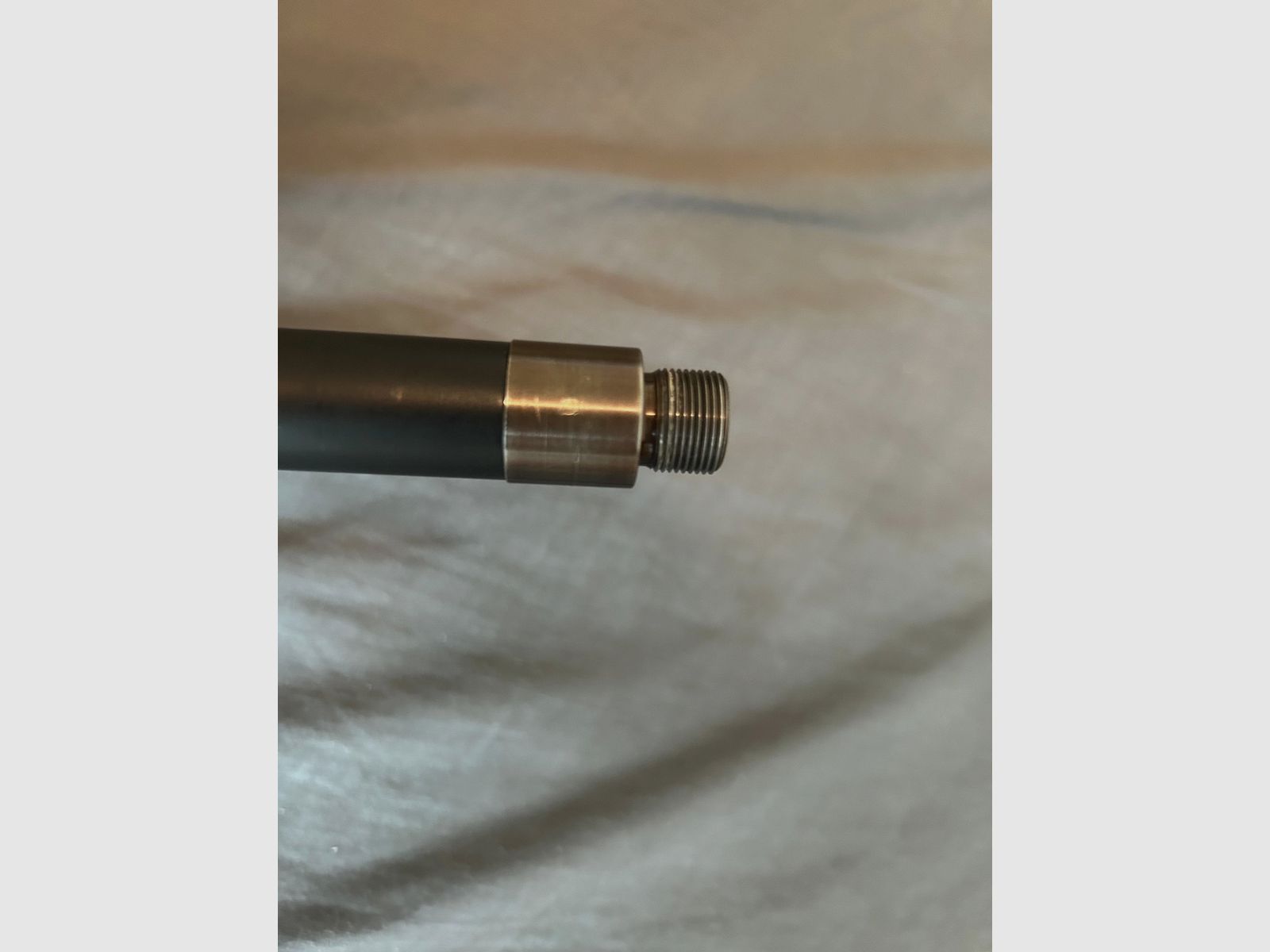Sauer 202 interchangeable barrel 6.5x55