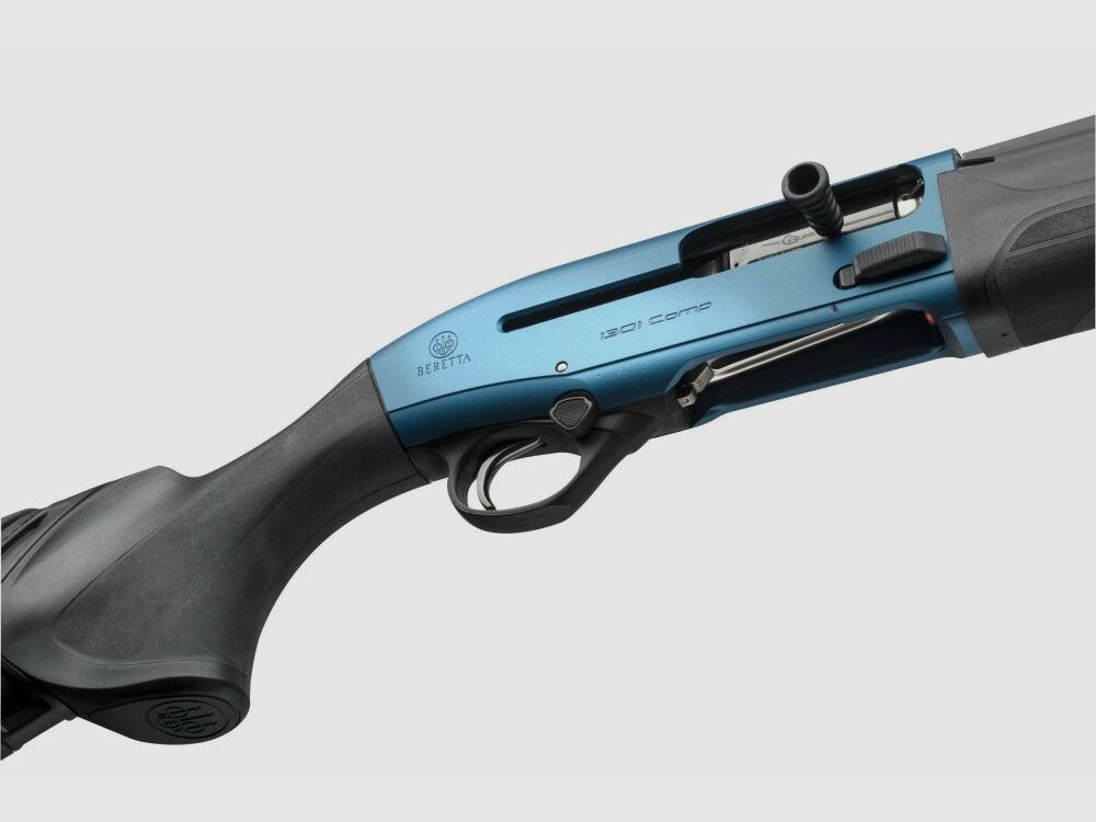 BERETTA 1301 Competition Pro 12/76 / LL 61cm / OCHPe met magazijnverlenging