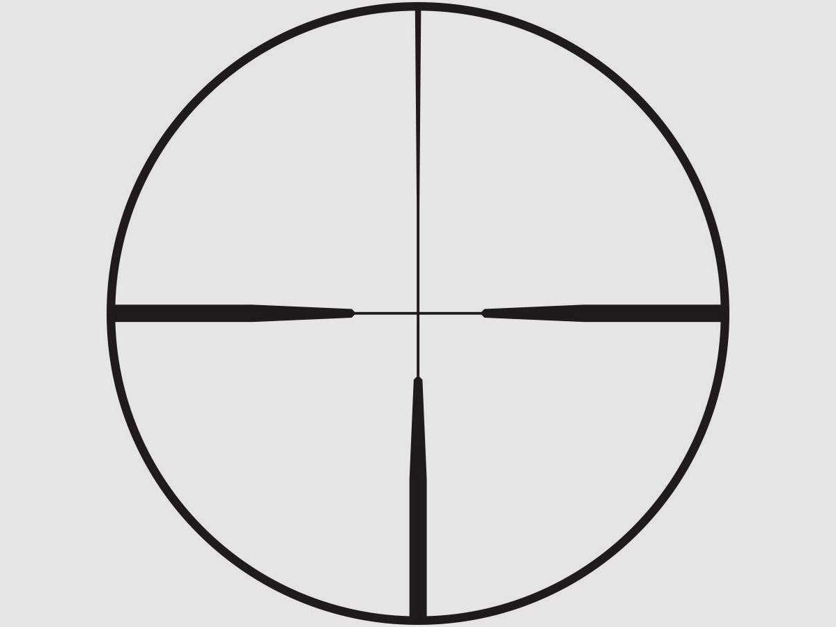 Zielfernrohr LEUPOLD VX-Freedom 2-7×33 Hunt-Plex, Bild 7 von 7