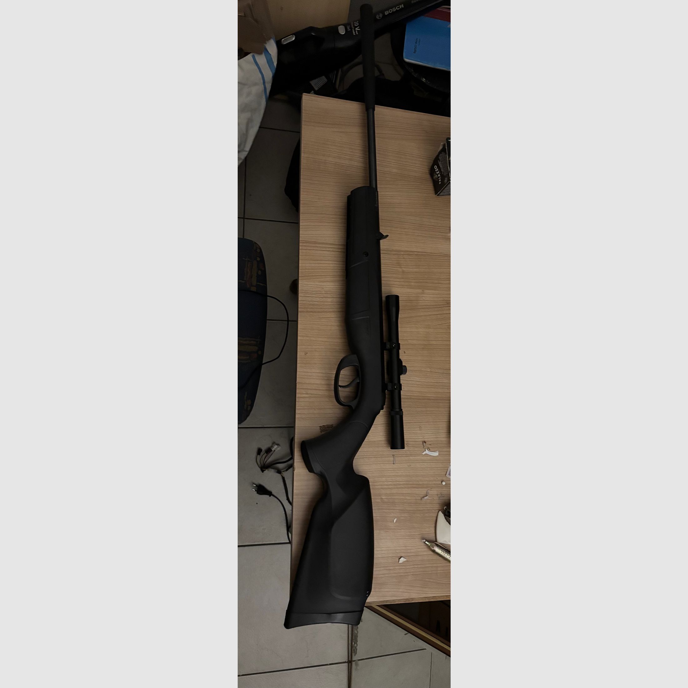 Perfecta rs24 4.5mm