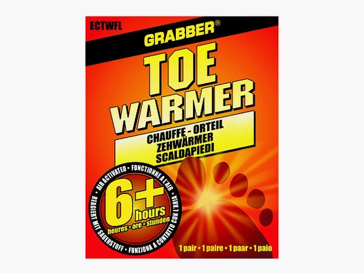 GRABBER Toe Warmers