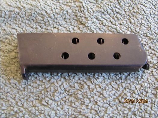 Magazin Original FN 7,65 Br für FN Browning Modell 10