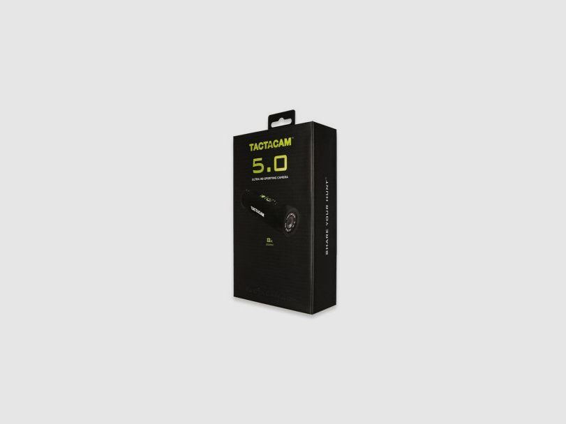 Tactacam 5.0 UltraHD 4K camera per riprese sportive e da caccia, Bild 19 von 24