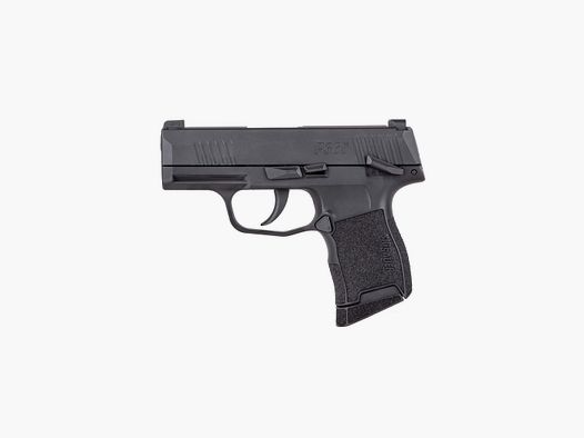 Pistole Sig Sauer P365 Co2 4,5 mm mit Kugeln
