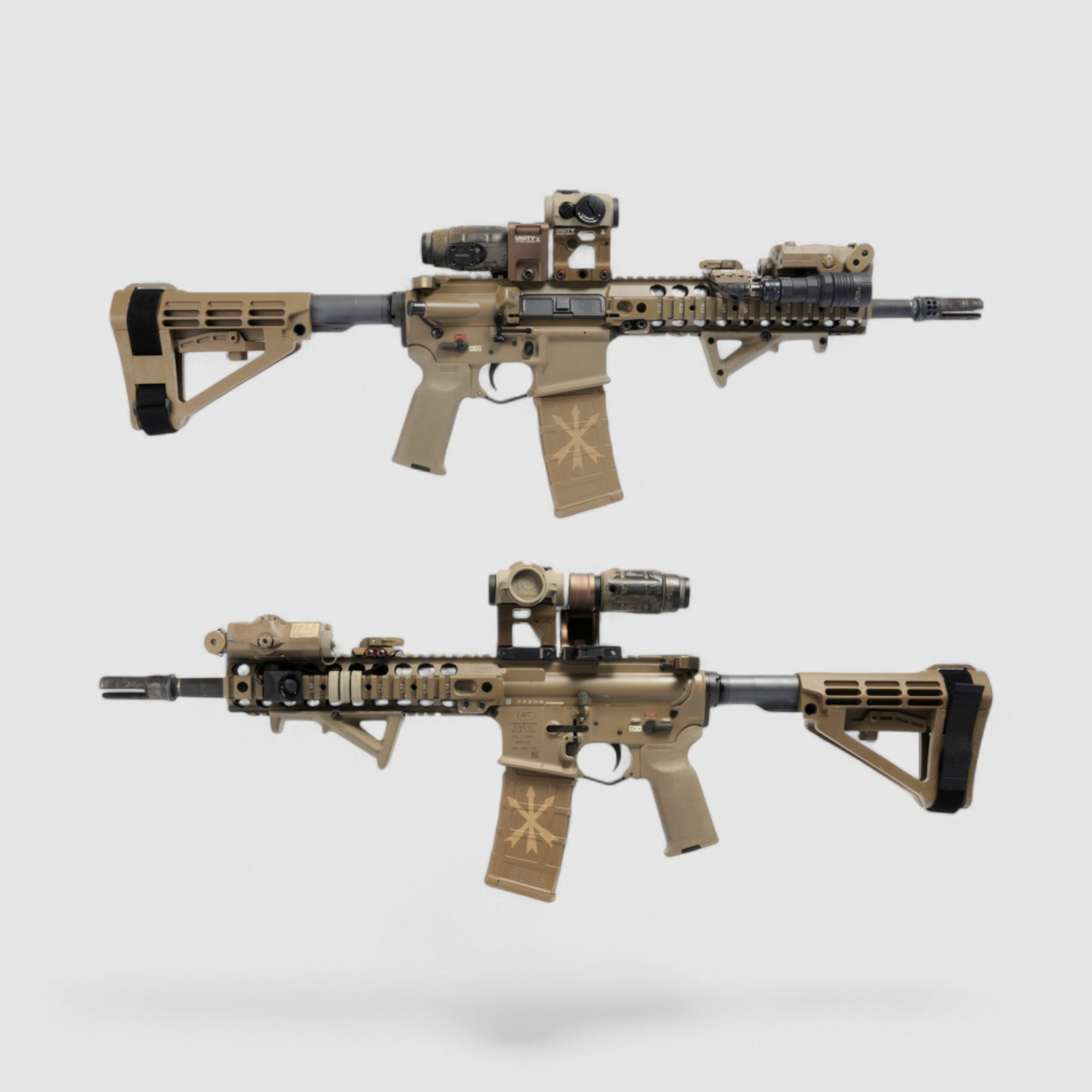 Unity Tactical FAST Micro Mount