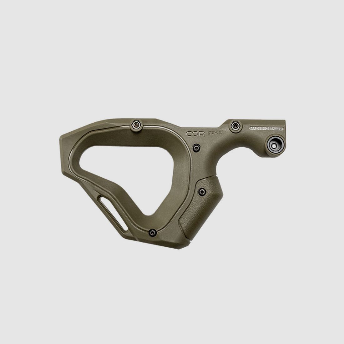 HERA ARMS CQR-Gen2 Front Grip Sand Color (TAN)