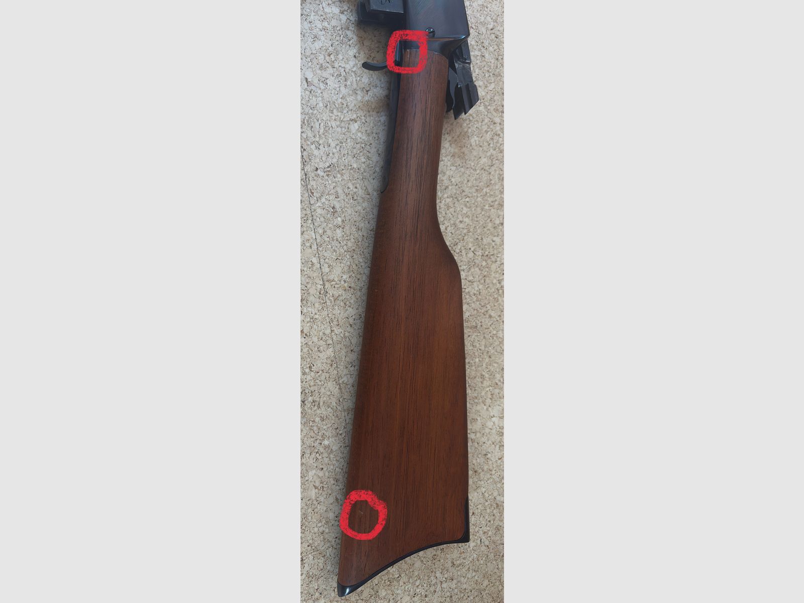 Unterhebelrepetierer Rossi Puma .357mag/.38spec.