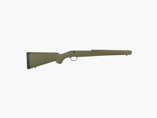 Mossberg synthetic stock OD green Patriot