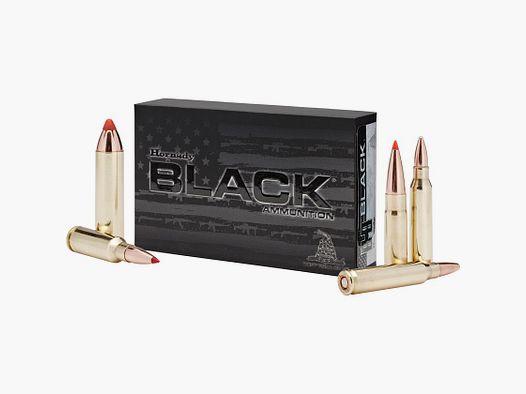 Hornady V-Max Black 5,45x39 60gr