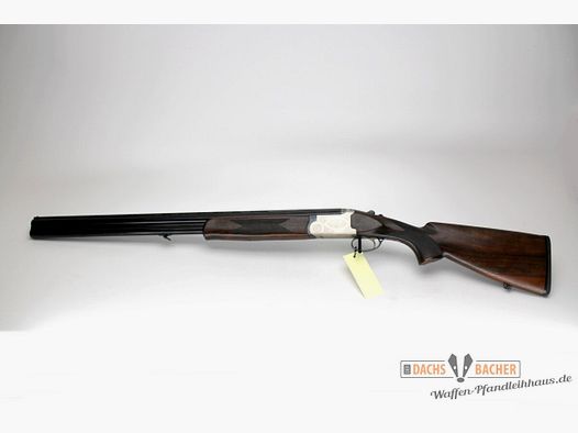 BDF Kettner Conquest Kal. 12/76 mit Wechselchokes