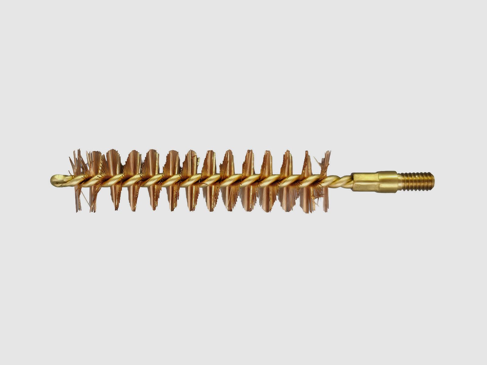 12 bronzebørster til riffel .50/12,7 mm, billede 2 af 2