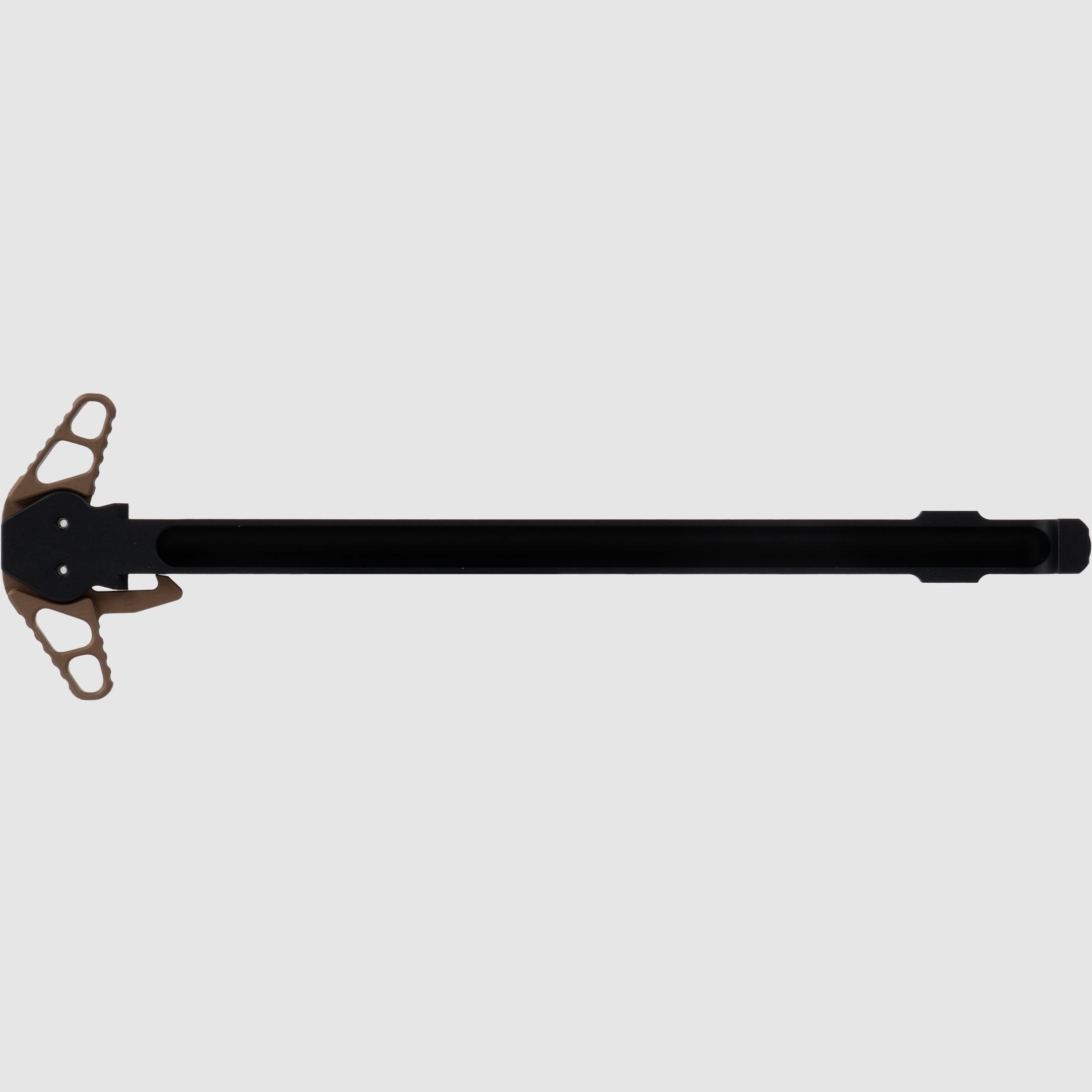 Ladehebel MR308 schwarz