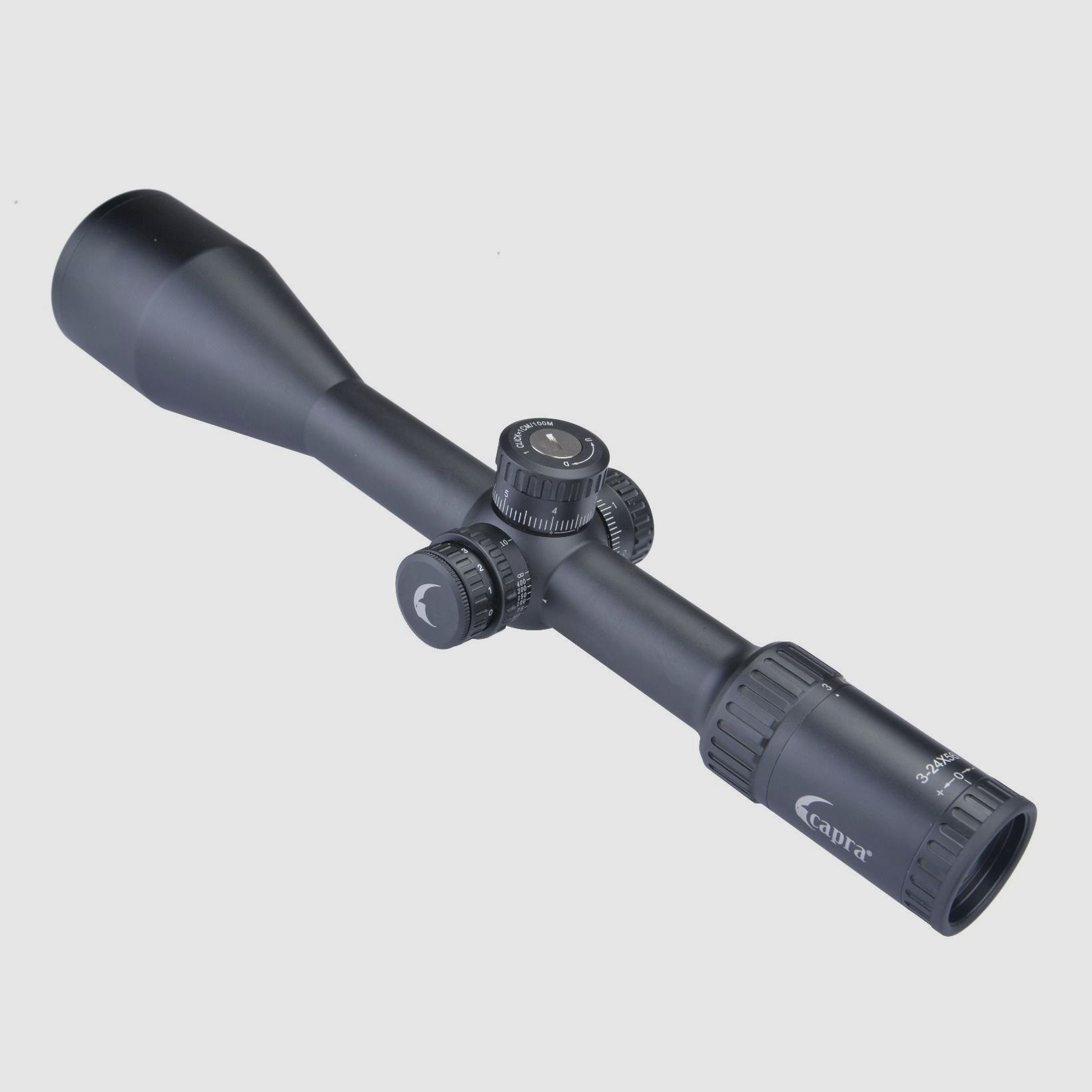 capra Jagdzielfernrohr "BALMHORN 50" 3-24x56, HD, Absehen #4, 8-fach Zoom, Bild 6 von 12