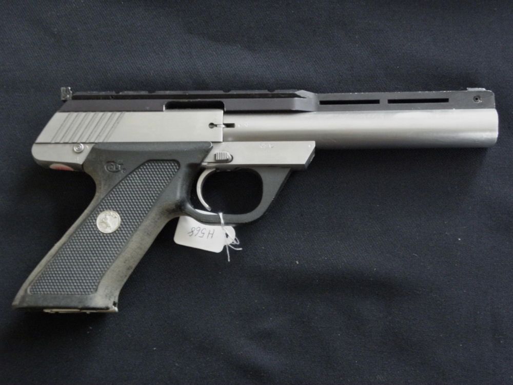 Colt	 Target Modell