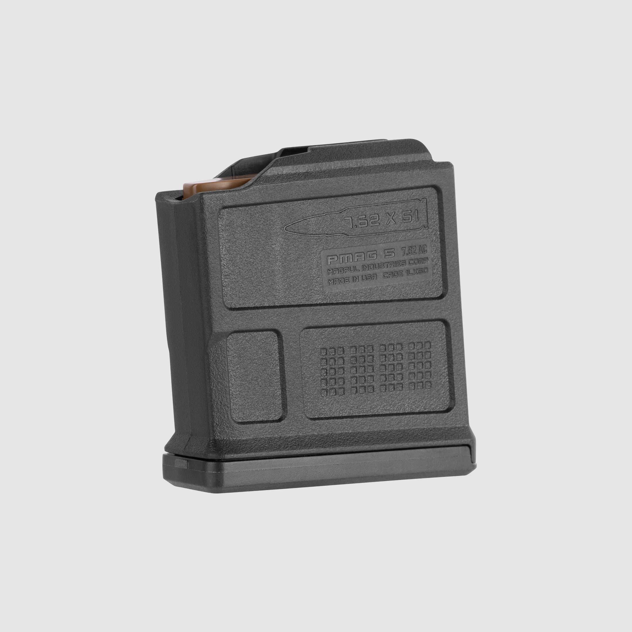 Sig Sauer Magpul PMAG 5 Cross Magazin 5 Schuss .308 | 6.5 Creedmore - Firearms