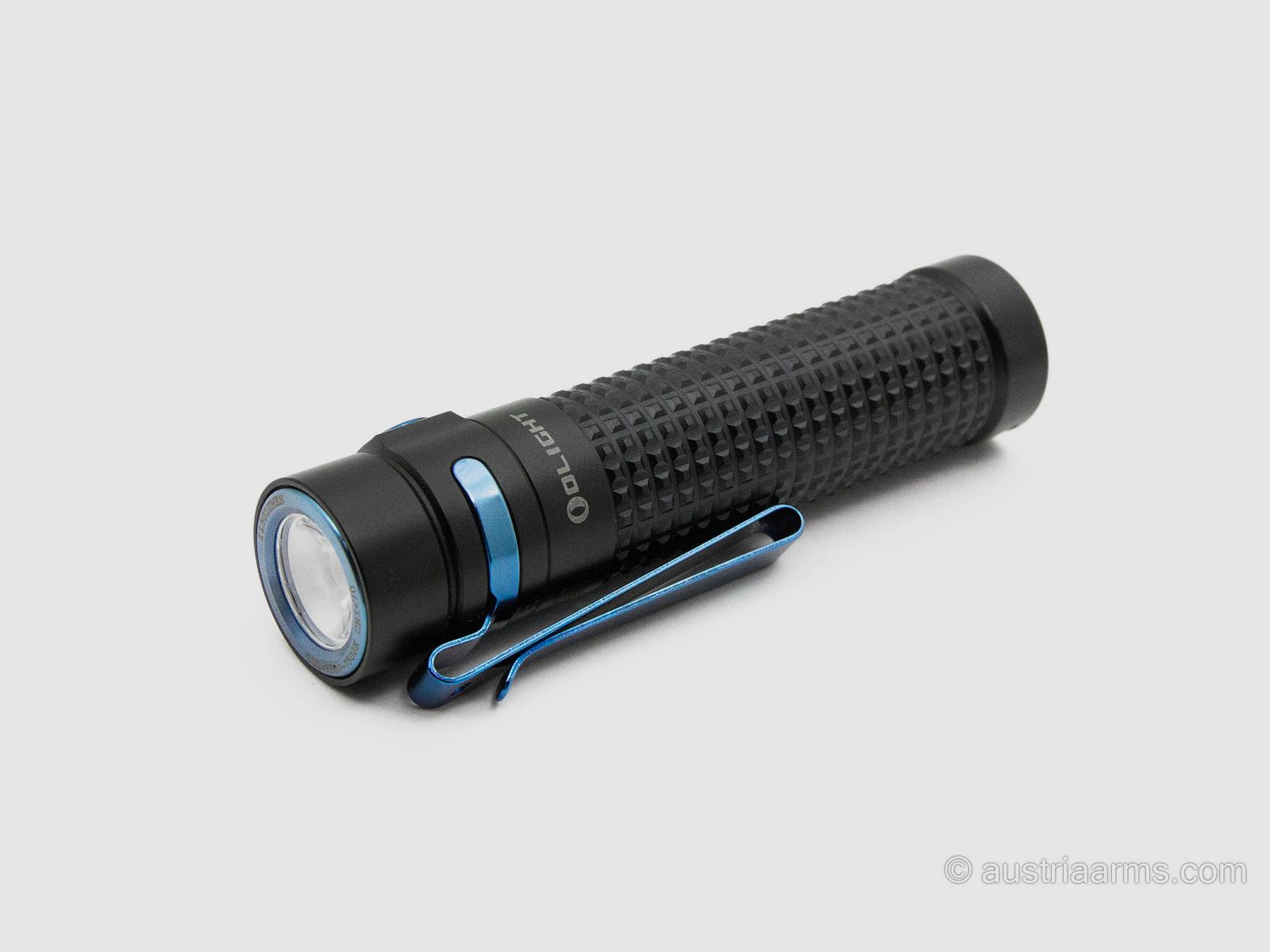 Olight S2R Baton II, oplaadbare led-zaklamp