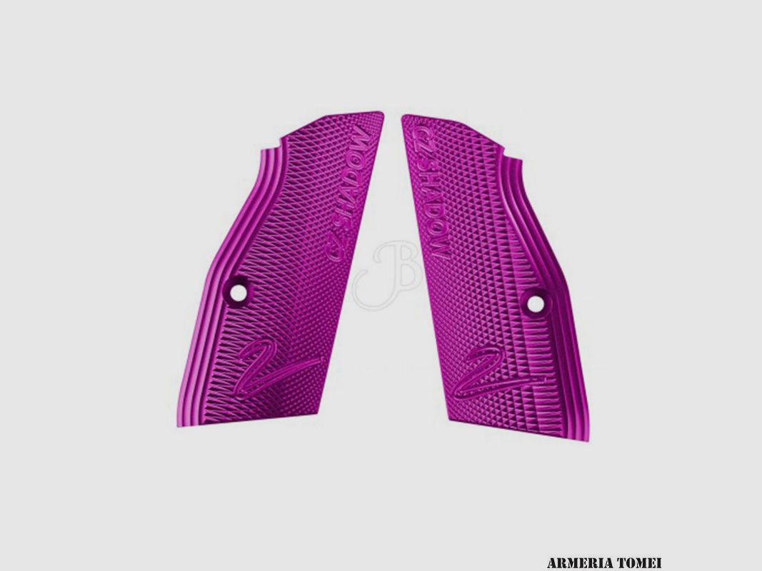 CZ SHADOW2 GRIFFSCHALEN FARBE PURPUR