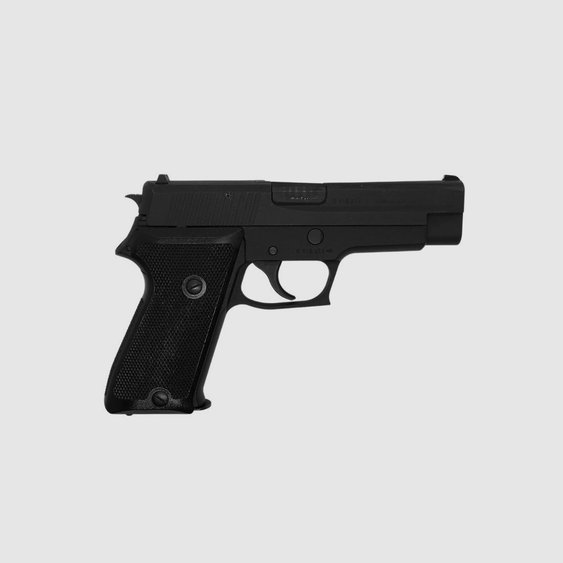 SIG-Sauer P220 9mmPara Pistole