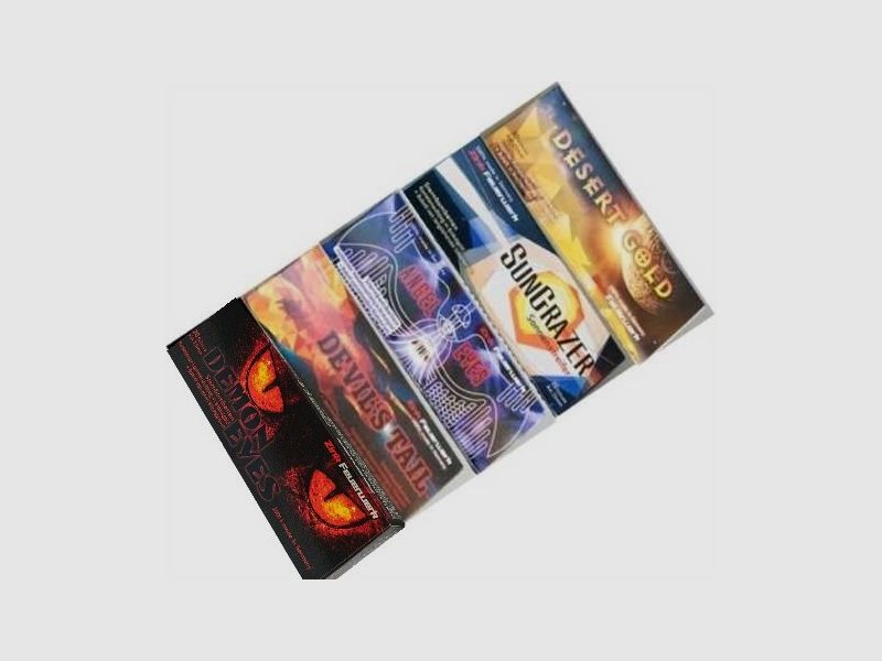 Zink High Five 5x20 Pack Set