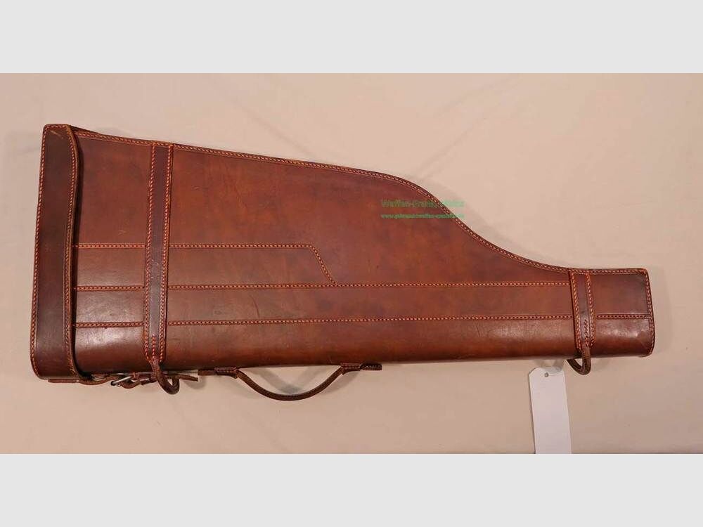 AKAH (Fa. Albrecht Kind) ham case up to barrel length 75 cm