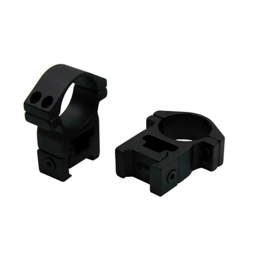 Aluminum Mounting Rings Fuzyon Hunting, image 2 of 2