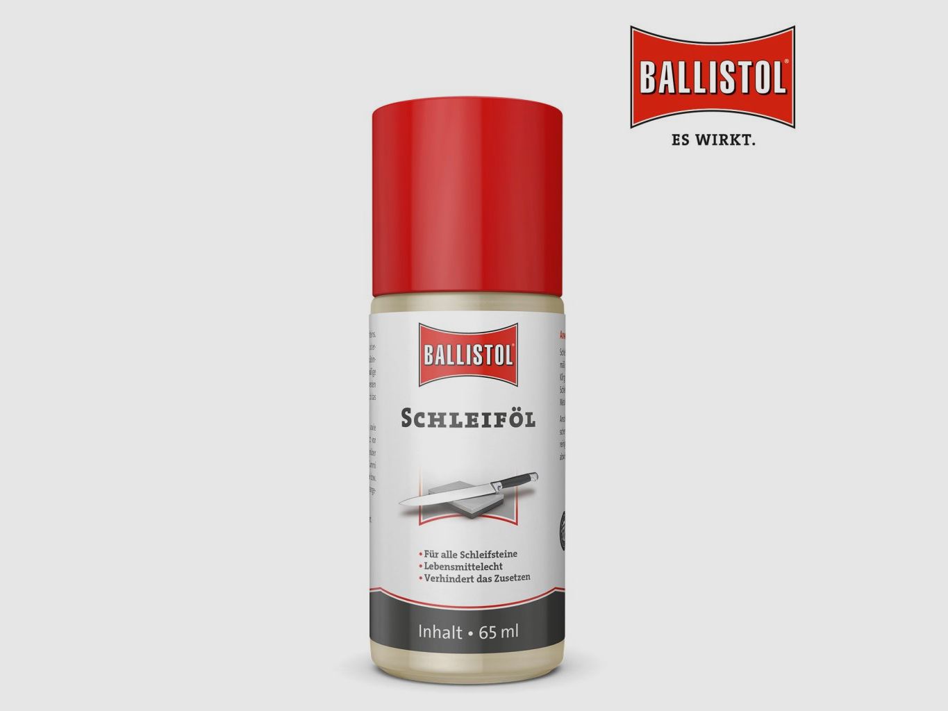 BALLISTOL Schleiföl