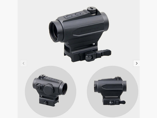 Victoptics RDSL28 SRD 1x20 - Leuchtpunktvisier