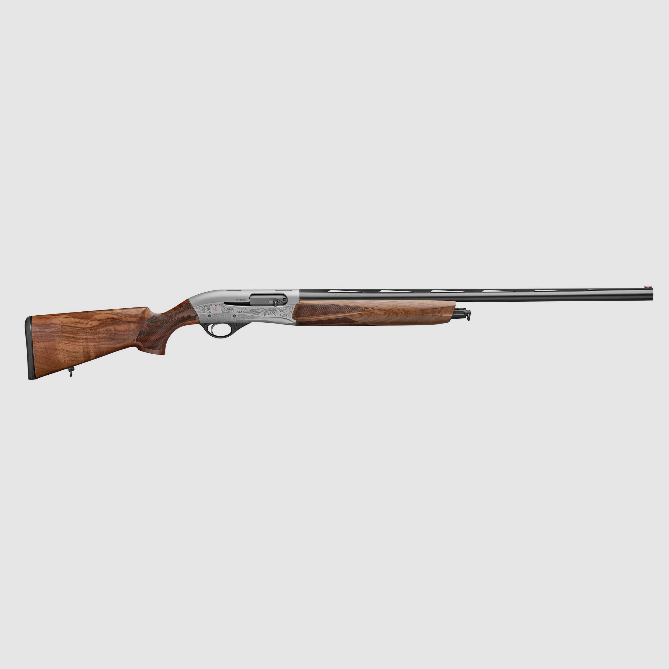 Semi-Automatic Shotgun FABARM L4S Grey Hunter-12×71-5 Inner HP, image 2 of 2