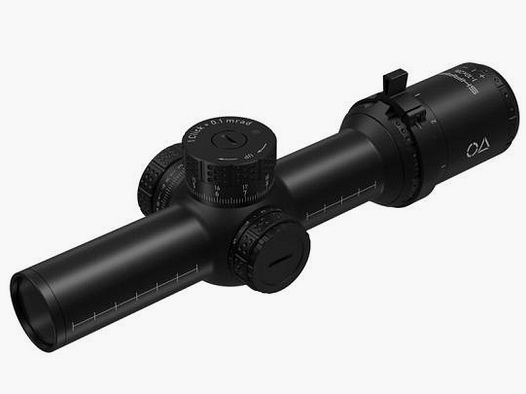 OA SHARP LPVO II 1-10x28i