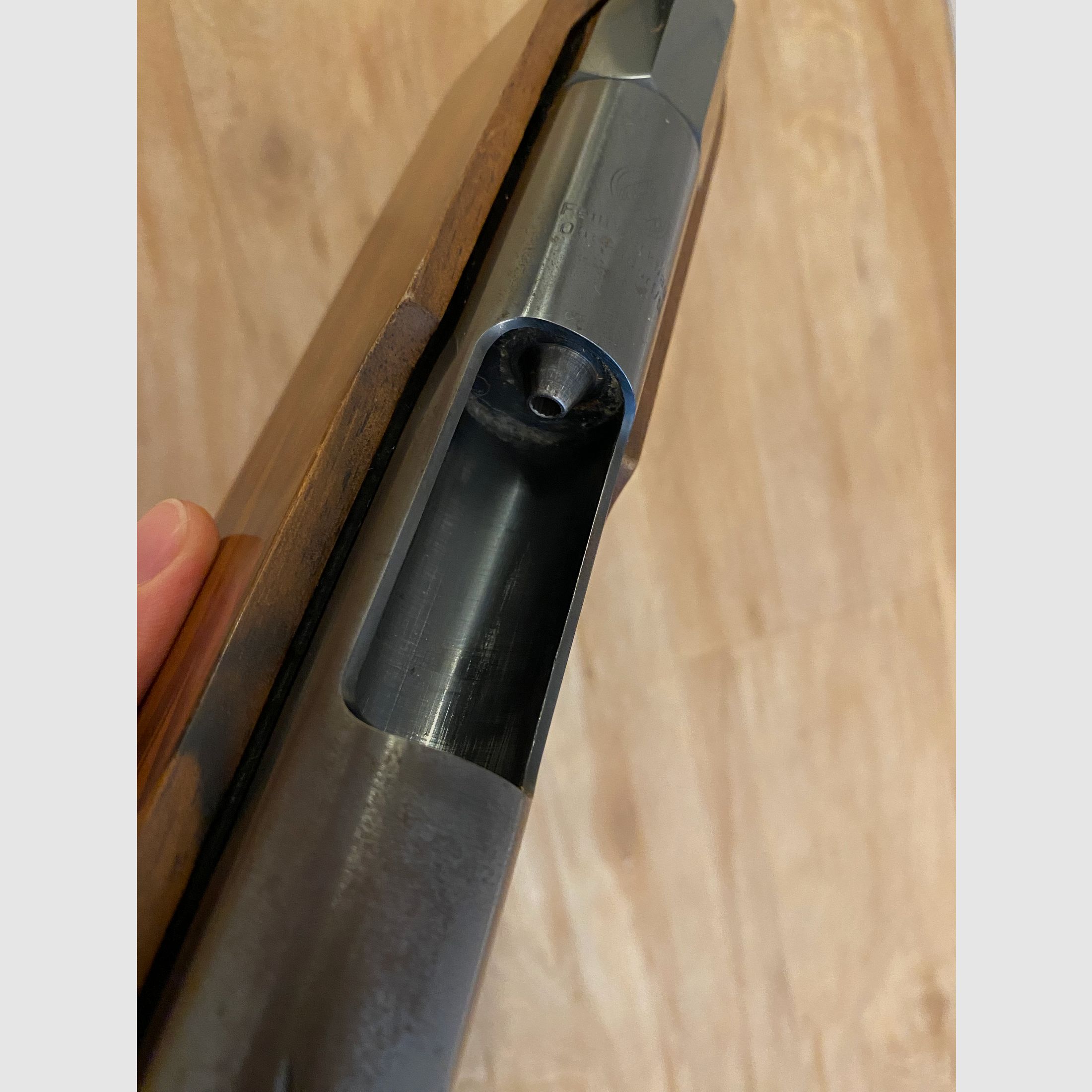 Feinwerkbau 300 SCal