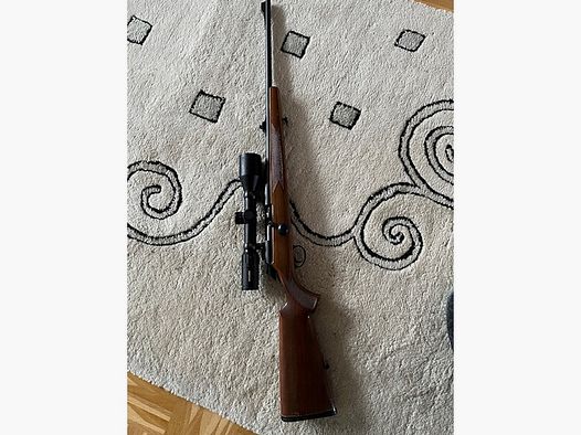 Mauser M 96, Kal. 270 Win., mit Minox ZX 5 2-10X50