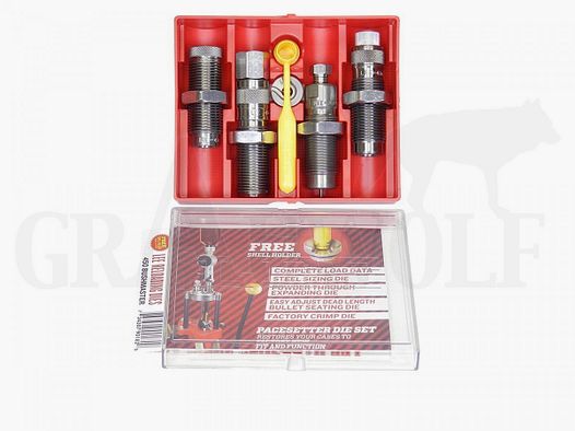 .450 Bushmaster Lee Pacesetter Die Set 4-piece