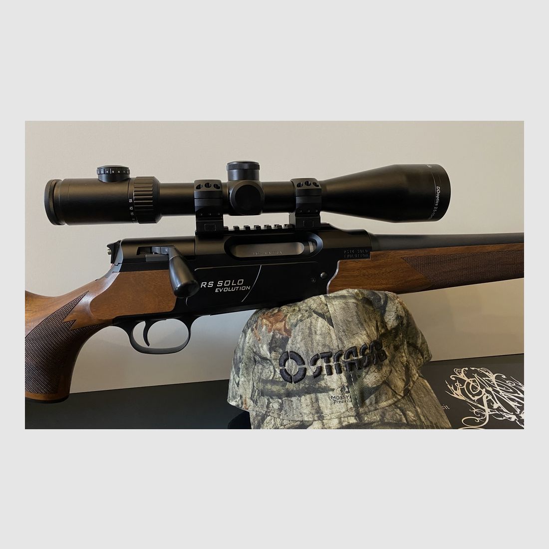Strasser RS Solo Evolution Offre pour Jeunes Chasseurs !, image 6 sur 11