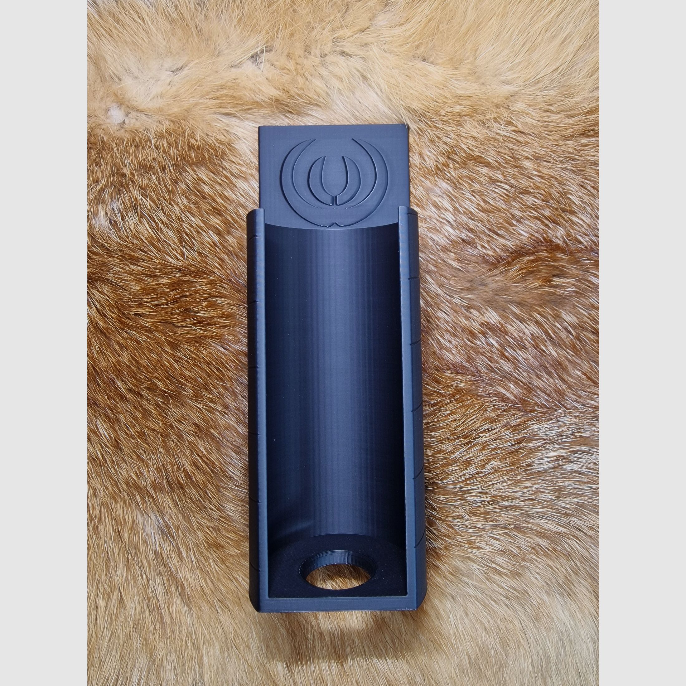 Schalldämpferhalterung