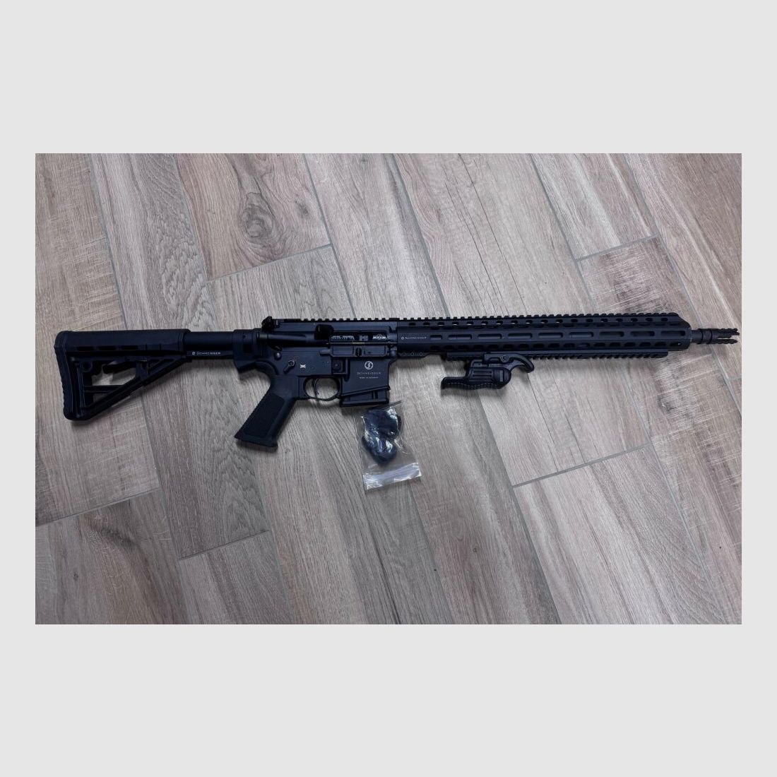 Schmeisser M5FL .223Rem