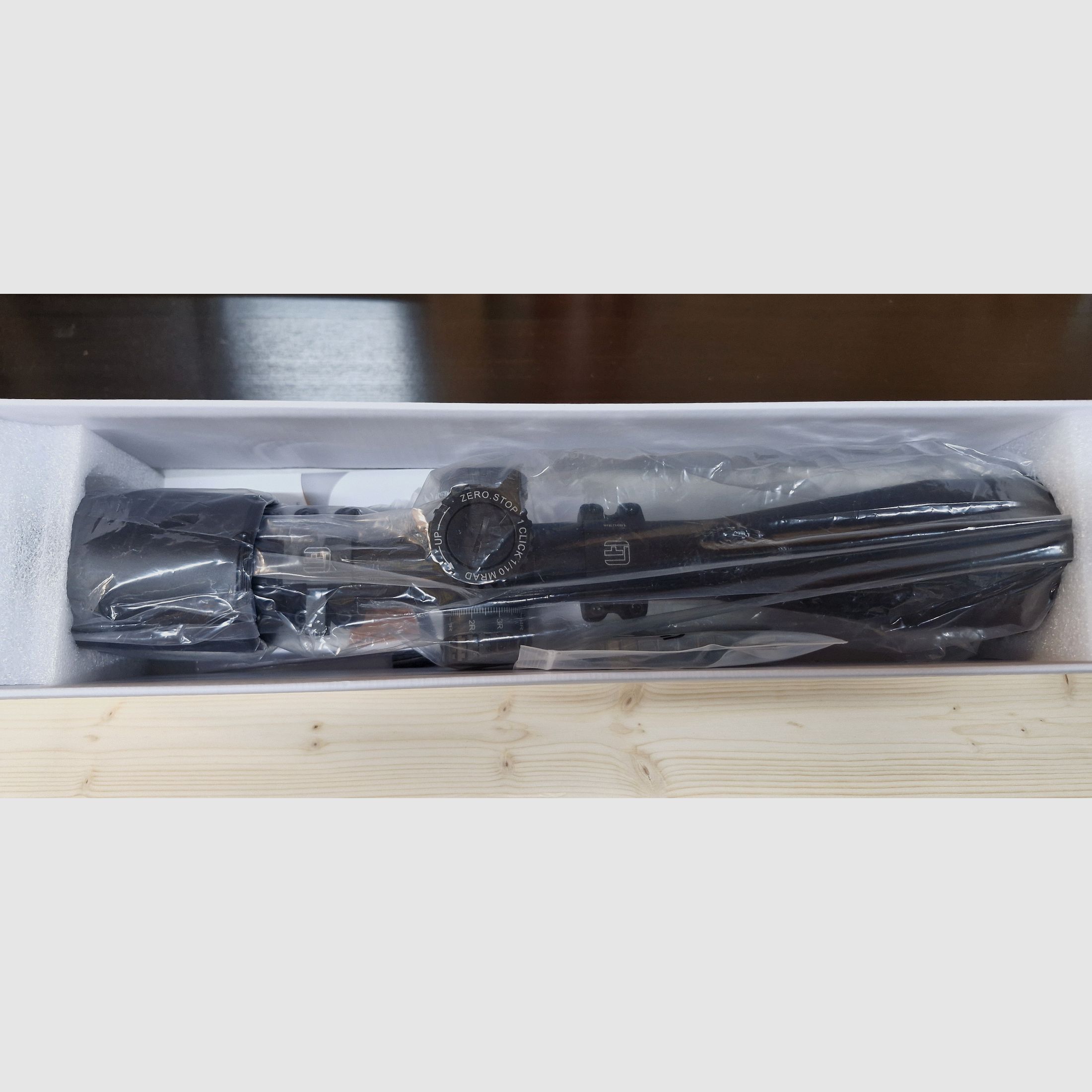 WestHunter Optics HD GEN2 8-32x56 Zielfernrohr