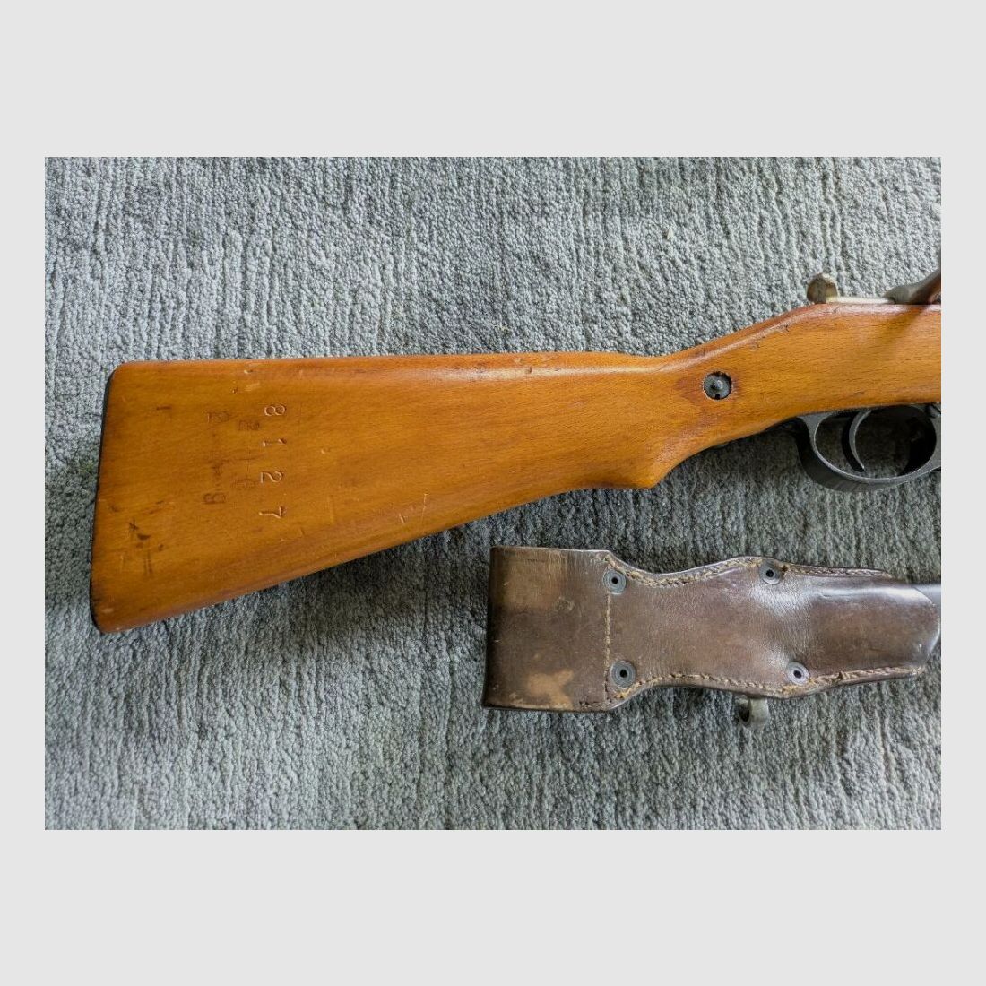 Steyr Mannlicher M95