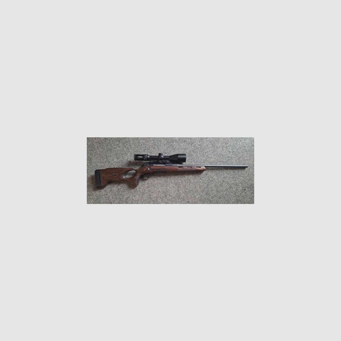 Rössler Signature Hunter Repeating Rifle Cal. 30-06 Spring.