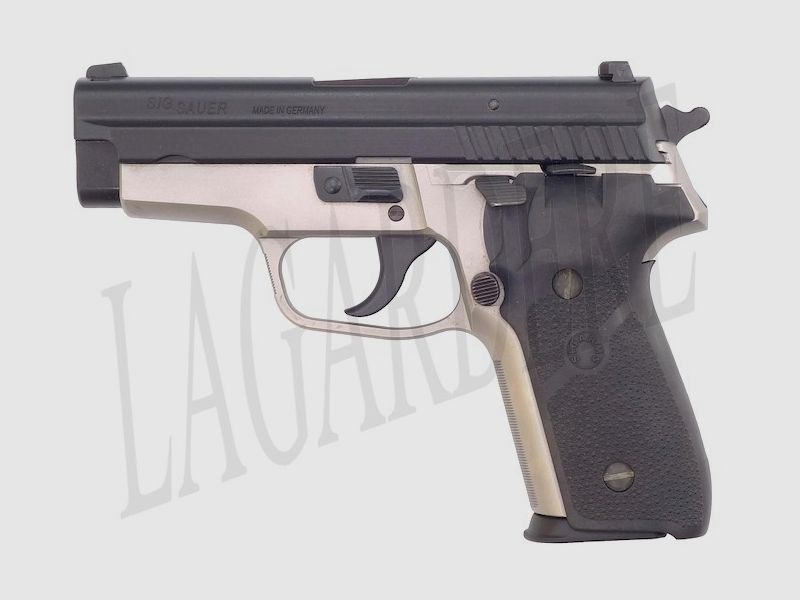 SIG-SAUER P229 SL BICOLORE (PISTOLE)