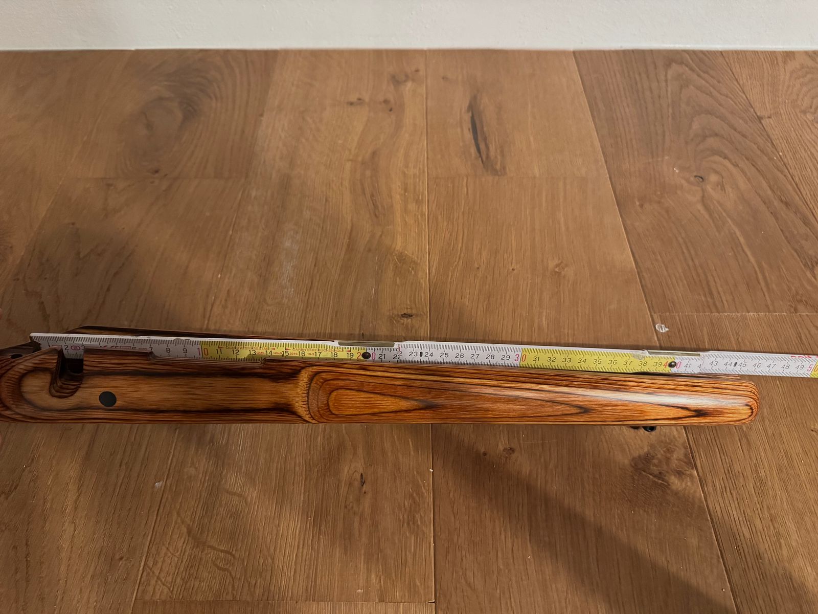 Remington 700 SA Holzschaft