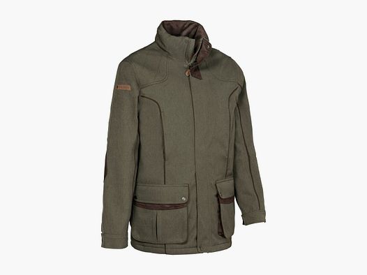 Percussion Jacke Berry Khaki