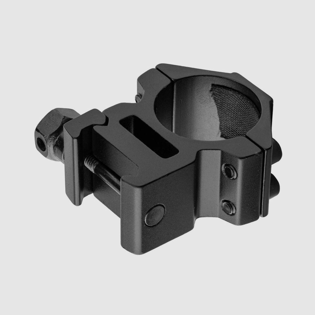 Montageringe RTI 25,4 mm für 21 mm Schiene - Oberer Schraubenzug - RTI Optics, Bild 8 von 8