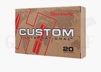 7x65R 150 gr / 9,7 g Hornady Custom International ECX Bezołowiowe Nabojów 20 Sztuk