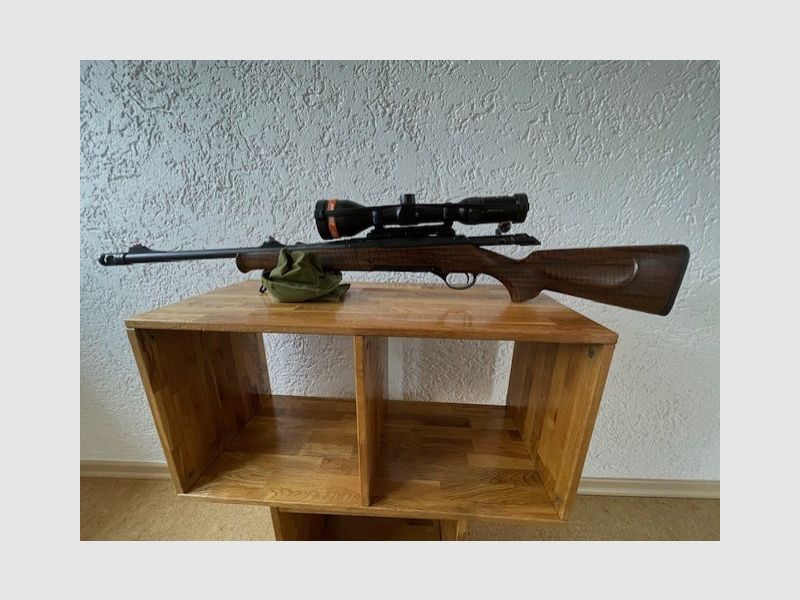 Haenel Jaeger 10 Timber Compact .30-06 Spring, image 1 of 8