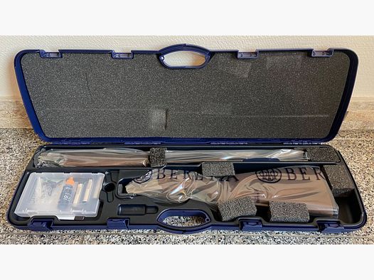 NOUVEAU : Beretta 686 Silver Pigeon 1 Vittoria Cal. 12/76 - pour femmes