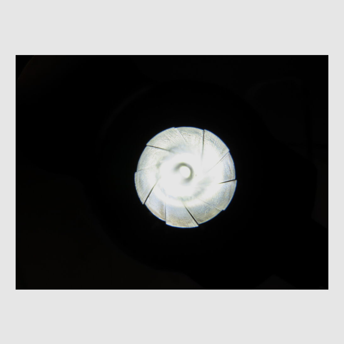 Smith & Wesson 586 - 3 in 6 Zoll